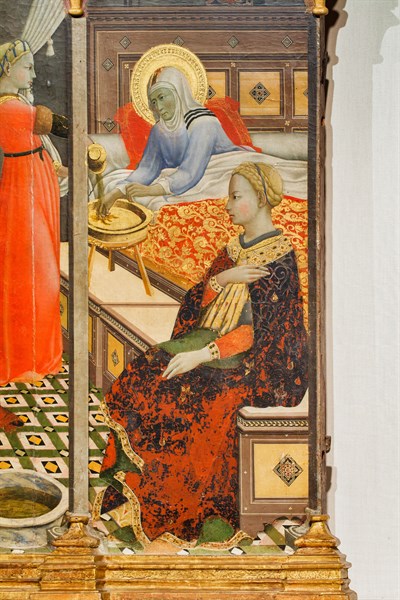 “Natività della Vergine”