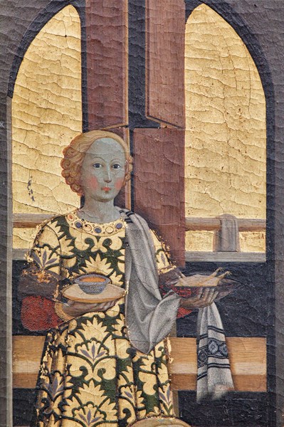 “Natività della Vergine”