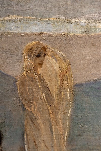 “Dante e Beatrice”