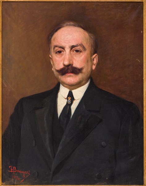“Portrait of a Man”
