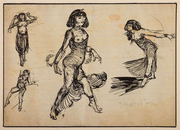 “Salomè”