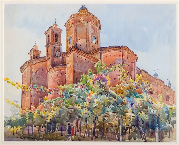 “St. Nicolò Church”