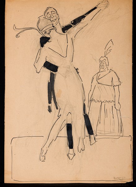 “Dancers”