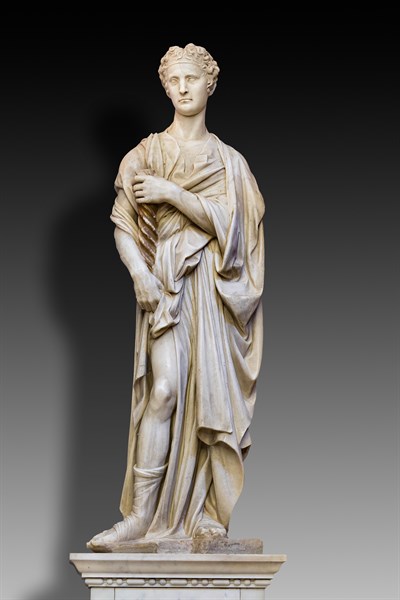 Montepulciano, Duomo (Cathedral of S. Maria Assunta): “Funeral Monument of Bartolomeo Aragazzi”,