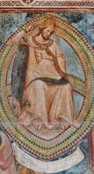 Pisa, Monumental Cemetery: "The Last Judgement”. Frescoes by Buonamico Buffalmacco, 1336/1341