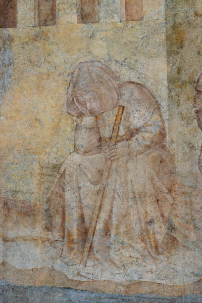 Pisa, Camposanto Monumentale: “Tebaide”,
storie degli Eremiti e dei Santi Padri ispirate alla