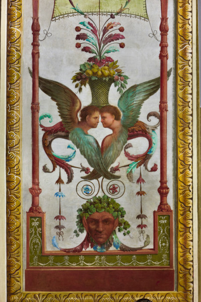 Palermo, Palazzo Reale o Palazzo dei Normanni, Appartamento Reale, Sala d'Ercole