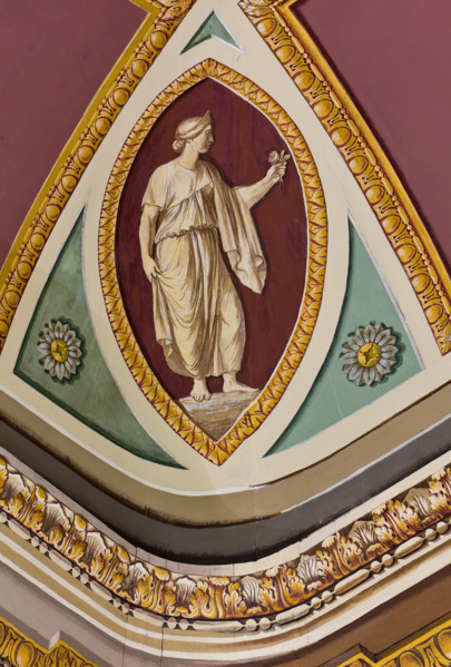 Palermo, Palazzo Reale o Palazzo dei Normanni, Appartamento Reale, Sala d'Ercole