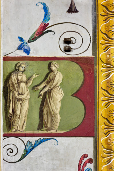 Palermo, Palazzo Reale o Palazzo dei Normanni, Appartamento Reale, Sala d'Ercole