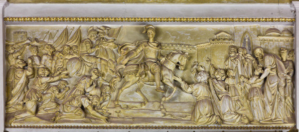 Palermo, The Royal Palace or Palazzo dei Normanni (Palace of the Normans), The Royal Apartment,