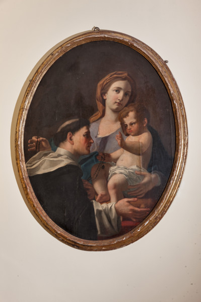Palermo, Palazzo Reale o Palazzo dei Normanni, Appartamento Reale, Stanza del Segretario generale,