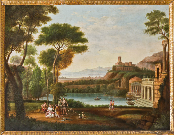 Palermo, Palazzo Reale o Palazzo dei Normanni, Appartamento Reale, Stanza del Segretario generale,