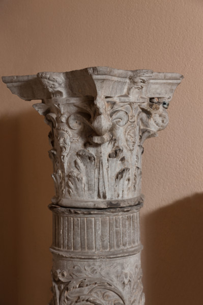 Palermo, The Royal Palace or Palazzo dei Normanni (Palace of the Normans), R1, Assignments: