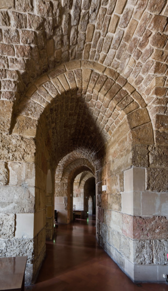 Palermo, Palazzo Reale o Palazzo dei Normanni: le prigioni politiche.

[ENG]
Palermo, The Royal