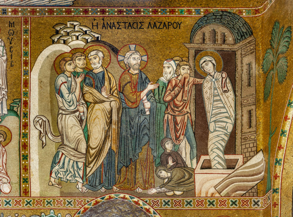 Palermo, The Royal Palace or Palazzo dei Normanni (Palace of the Normans), The Palatine Chapel