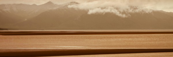 Turnagain Arm, Alaska, Etats-Unis