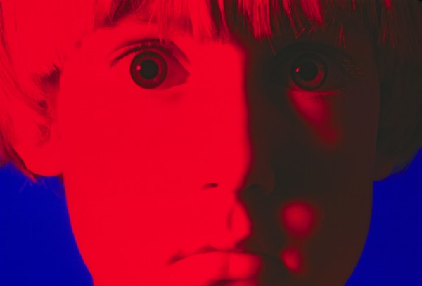 Surprised Boy