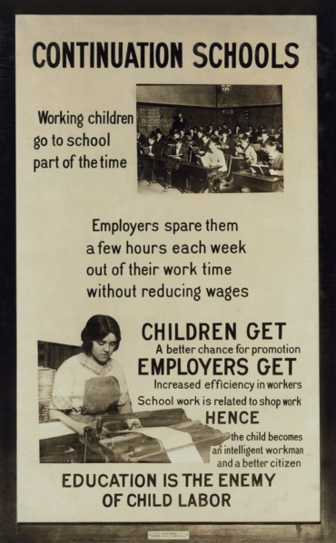 Child Labor Exhibition Panel, Lewis Hine for National Child Labor Committee, 1914