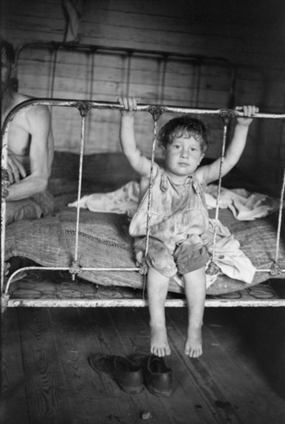 William Fields, Sharecropper's Son, Hale County, Alabama, USA, Walker Evans, Farm Security Administration, 1936