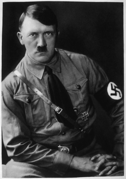 Adolf Hitler, Portrait, 1933