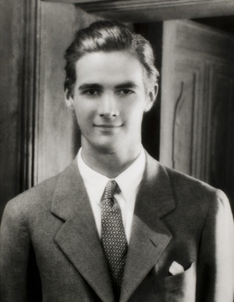 Howard Hughes (1905-1976), American Businessman, Aviator, Engineer, Film Producer, Director and Philanthropist, Portrait, circa 1930