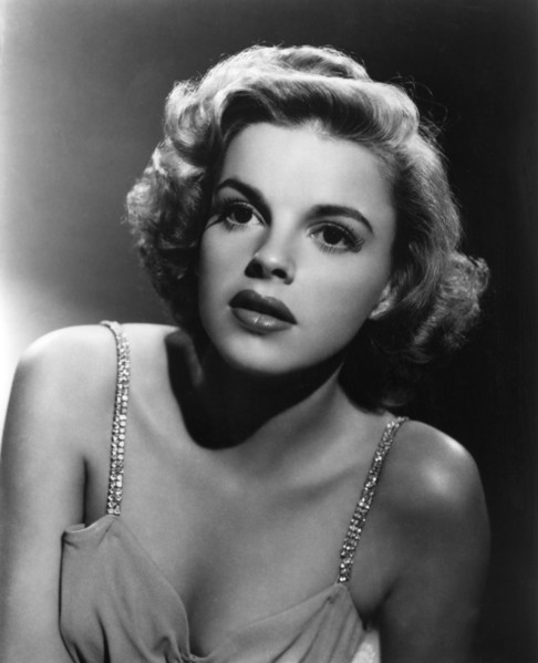 Judy Garland, Studio Portrait, 1940