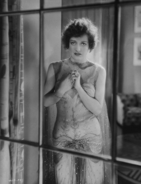 Joan Crawford, On-Set of the Film, Our Modern Maidens, 1929