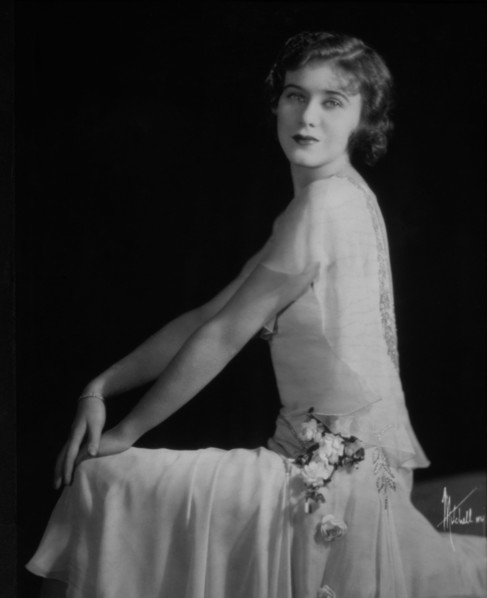 Ginger Rogers, Portrait, Broadway Musical, Girl Crazy, 1930