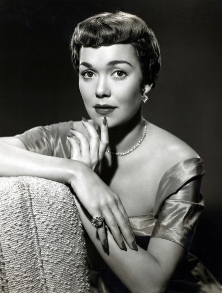 Jane Wyman, Portrait, 1951