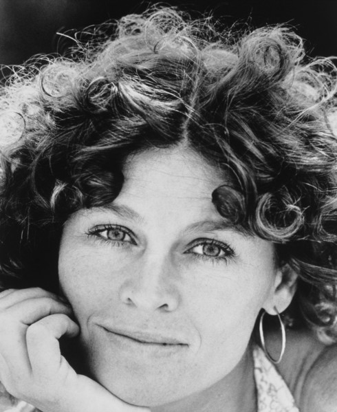 Julie Christie, Studio Portrait, 1977