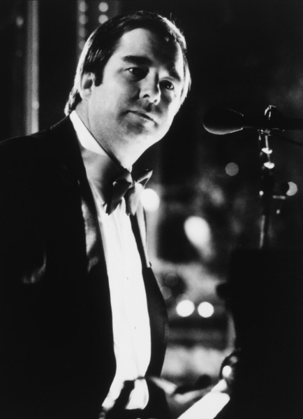 Beau Bridges, On-Set of the Film, "The Fabulous Baker Boys", 1989