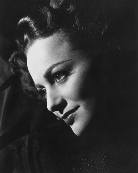 Olivia de Havilland, Studio Portrait, 1947
