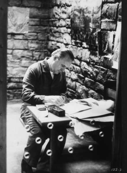 Anthony Hopkins, On-Set of the Film, "The Silence of the Lambs", 1991