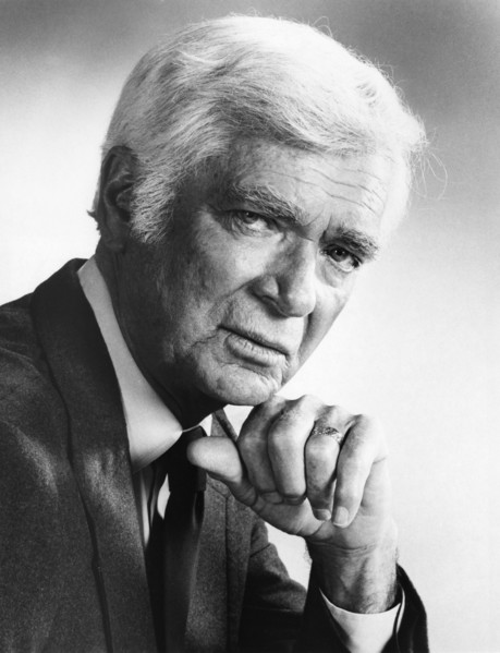 Buddy Epsen as Barnaby Jones, Portrait, 1979