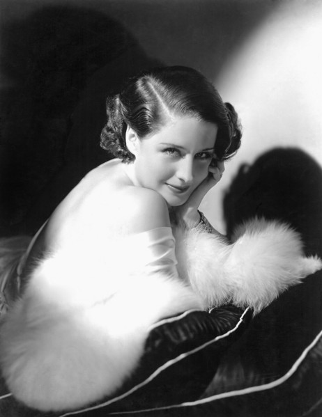 Norma Shearer, Portrait, 1930s
