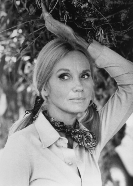 Eva Marie Saint, Portrait, circa 1972