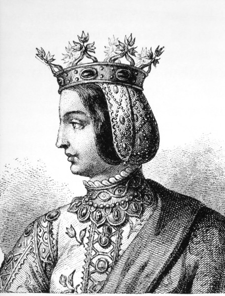 Isabella I of Castile (1451-1504), Queen of Castile and Leon, 1474-1504, Wife of Ferdinand II of Aragon