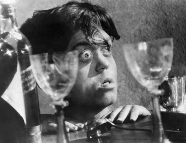 Pieral, Close-Up Portrait, on-set of the French Film, " The Eternal Return (aka L'Eternel Retour), 1943