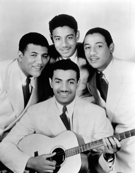 The Mills Brothers, American Jazz and Pop Vocal Quartet, Studio Portrait, circa mid-1930's