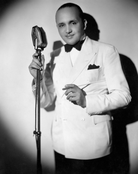 Fletcher Henderson, American Pianist, Composer and Bandleader, Portrait, circa 1930's