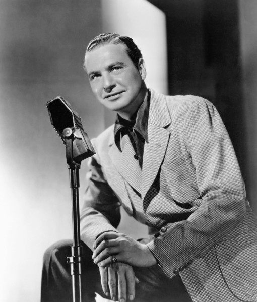 Phil Harris, American Singer, Songwriter, Jazz Musician, Actor, and Comedian, Portrait, circa 1940's