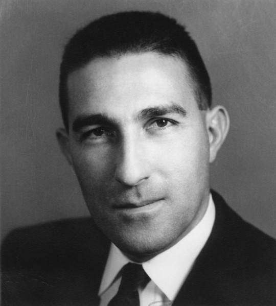 Stewart L. Udall (1920-2010), American Politician and U.S. Secretary of the Interior 1961-69, Portrait, circa 1960's