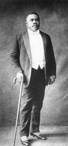 Marcus Garvey (1887-1940), Jamaican-Born Activist, Political Leader, Publisher, Entrepreneur and Proponent of Black Nationalism and Pan-Africanism Movements, Portrait