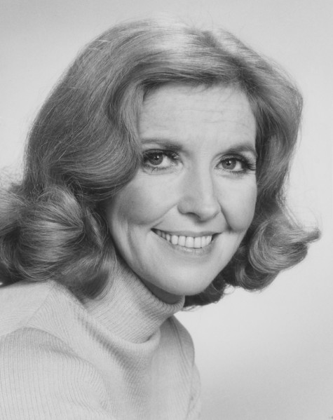 Anne Meara, Portrait, 1976