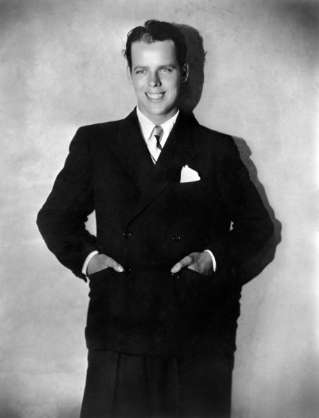 Arthur Lake, Portrait, circa 1930