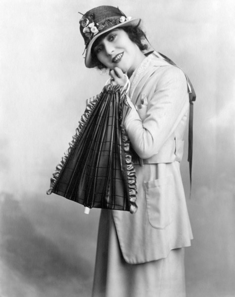 Ruth Roland, Portrait, circa mid-1910's