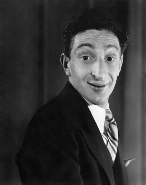 Sammy Cohen, Portrait, circa late 1920's