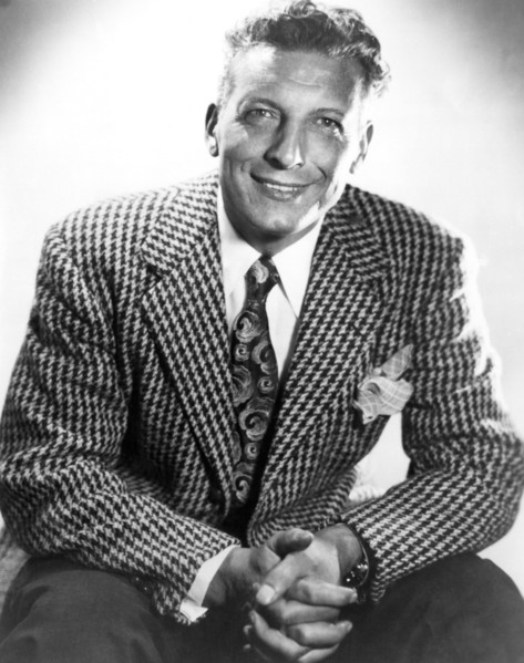 Ezio Pinza, Portrait, circa 1948