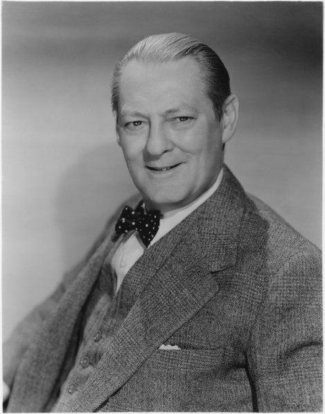 Lionel Barrymore, Publicity for the Film “Dr. Kildare Goes Home”, MGM, 1940