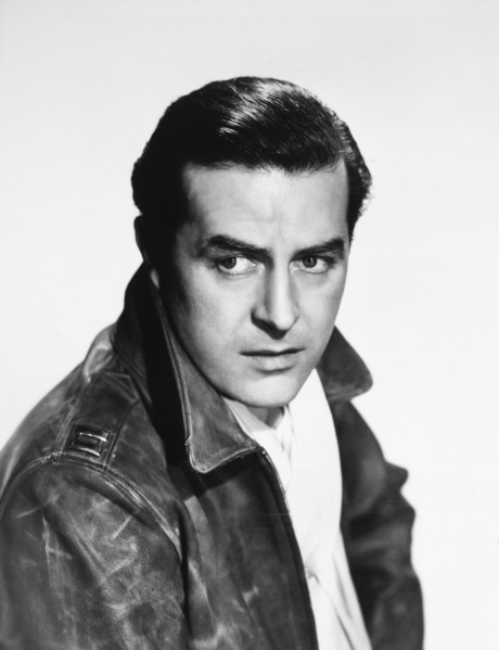 Ray Milland, Publicity Portrait for the Film "Till We Meet Again", 1944